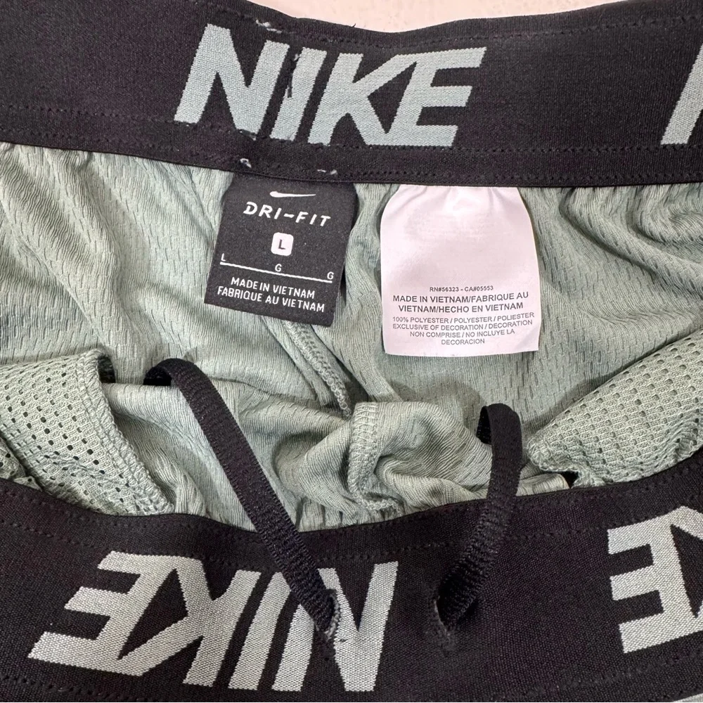 Nike dri fit